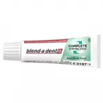 Blend-a-dent Extra Strong Fresh Super Adhesive Cream Fiksuojantis kremas 47 ml