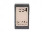 Artdeco Eyeshadow Matt Akių &scaron;e&scaron;ėliai 0.8 ml