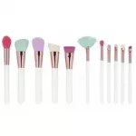Mimo cosmetics Makeup Brush Set Multicolor 11 Pcs