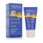 Uriage B&eacute;b&eacute; 1st Mineral Cream Kūno losjonas nuo saulės 50 ml