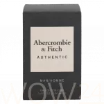 Abercrombie & Fitch Authentic Eau de Toilette 100 ml