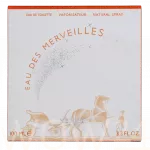Hermes Eau Des Merveilles Eau De Toilette 100 ml