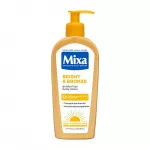 Mixa Bright and Bronze Milk - Samoopalovac&iacute; ml&eacute;ko pro postupn&eacute; op&aacute;len&iacute;