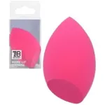 Mimo cosmetics Olive-Shaped Blending Sponge Pink 38 x 65 mm