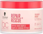 Schwarzkopf Repair Rescue Peptide Bond Complex Mask 500 ml