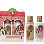 Accentra Hello Winter bath gift set 2 x