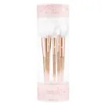 essence Sparkle all the Way Brush Set - Sada &scaron;tětců