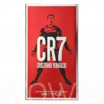 Cristiano Ronaldo CR7 Eau De Toilette 50 ml