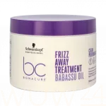 Schwarzkopf BC Bonacure Frizz Away Treatment 500 ml