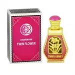 Al haramain Twin Flower Parfumuotas aliejus 15 ml