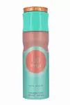 Emir Paris Corner, Minya, Deodorant Spray, Unisex, 200 ml