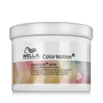Wella professional ColorMotion+ Structure Mask Plaukų kaukė 500 ml