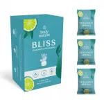 Body Restore Set of aromatic tablets for the shower Bergamot Spring Shower Steamers 3 pcs