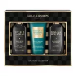 Baylis & Harding Black Pepper & Ginseng Body Care Gift Set 3 pcs
