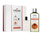 Cremo Spice & Black Vanilla Gift Set Eau De Toilette Sample