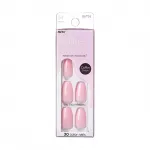 Kiss Self-adhesive nails imPRESS Color MC Pink Dream 30 pcs