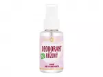 Purity Vision Rose Bio Deodorant Dezodorantas 50 ml