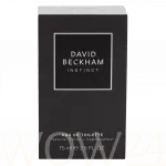 David Beckham Instinct Eau De Toilette 75 ml