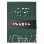 Rochas L&acute;Homme Aromatic Touch Eau De Toilette 100 ml