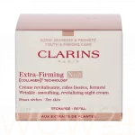 Clarins Extra-Firming Nuit Wrinkle Smoothing Revitalizing Night Cream 50 ml