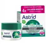 Astrid Multi Collagen Anti-Wrinkle and Elasticity Restoring Night Cream (Cream) 50 ml