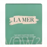 La Mer La Mer The Deep Purifying Mask Veido kaukė 50 ml