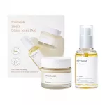Mixsoon Bean Glass Skin Duo facial care set with soybean extract (Bean Essence 50 ml x 1 + Bean Cream 50 ml x 1) 50 ml