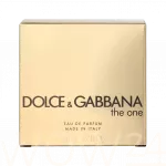 Dolce & gabbana The One Eau De Parfum 50 ml