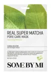 Some by mi Set of face masks for enlarged pores Real Super Matcha (Pore Care Mask) 20 x