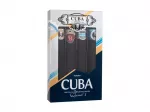 Cuba Quad I Eau De Toilette 35 ml Edt Gold 35 ml + Edt Royal 35 ml + Edt Winner 35 ml + Edt Shadow 35 ml Damaged box Set
