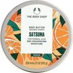 The Body Shop Body butter for normal skin Satsuma (Body Butter) 200 ml