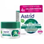 Astrid Anti-wrinkle and elasticity restoring day cream SPF 10 Multi Collagen (Cream) 50 ml