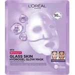L`oreal Hydrogel brightening mask Filler Glass Skin Mask 25 ml