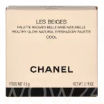 Chanel Les Beiges Healthy Glow Natural Akių &scaron;e&scaron;ėliai