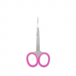 STALEKS Cuticle scissors with a curved tip Smart 41 Type 3 (Professional Cuticle Scissors with Hook)