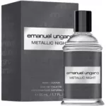 Emanuel Ungaro Metallic Night Eau De Toilette 50 ml