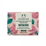 The Body Shop The Body Shop British Rose Cleansing Face & Body Bar 100 ml
