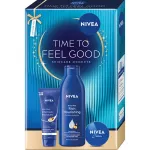 Nivea Time to Feel Good Gift Set - D&aacute;rkov&aacute; sada