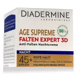 Diadermine Age Supreme Wrinkle Expert 3D Night Cream 50 ml