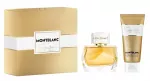 Mont blanc Signature Absolue Eau De Parfum 50 ml Set