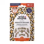 Wild Stripes Animal Leo Facial Patches - Hydrokoloidn&iacute; n&aacute;plasti na pleť ( 14 ks )