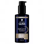 Gliss Kur Night Elixir Overnight Repair