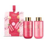 Grace Cole Toasted Marshmallow & Salted Caramel Mini Body Care Gift Set 2 pcs