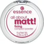 Essence All About Matt! Pudra 8 ml