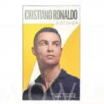 Cristiano Ronaldo CR7 Discover Eau De Toilette 100 ml
