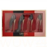 Carolina Herrera Carolina Herrera Good Girl Miniature Set Sample