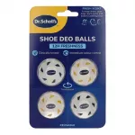 Scholl Shoe Deo Balls ( 4 pcs )