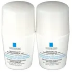 La roche-posay 24H Physiological Roll-On Deodorant 2 x 100 ml