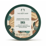 The Body Shop Body scrub for very dry skin Shea (Body Scrub) - Shea kūno priežiūra
