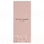 Narciso Rodriguez For Her Dezodorantas 100 ml